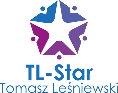 TL-Star - Tomasz Leśniewski logo